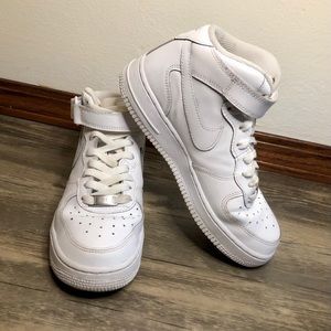 Nike High Top Air Force Ones